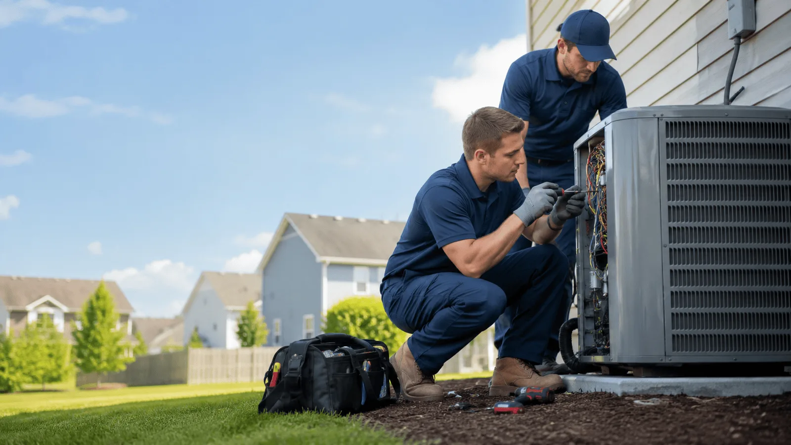Heat Pump Installation in Glen Carbon, IL near me